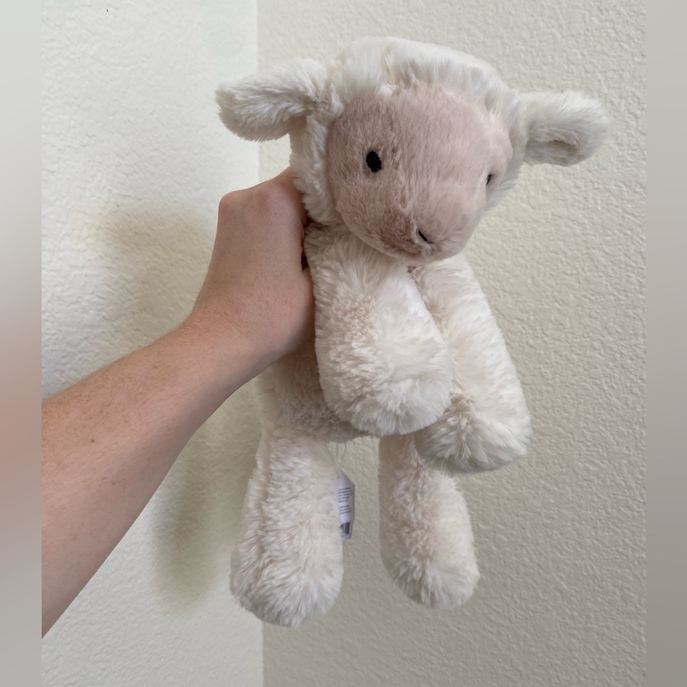 Jellycat Smudge Lamb Medium